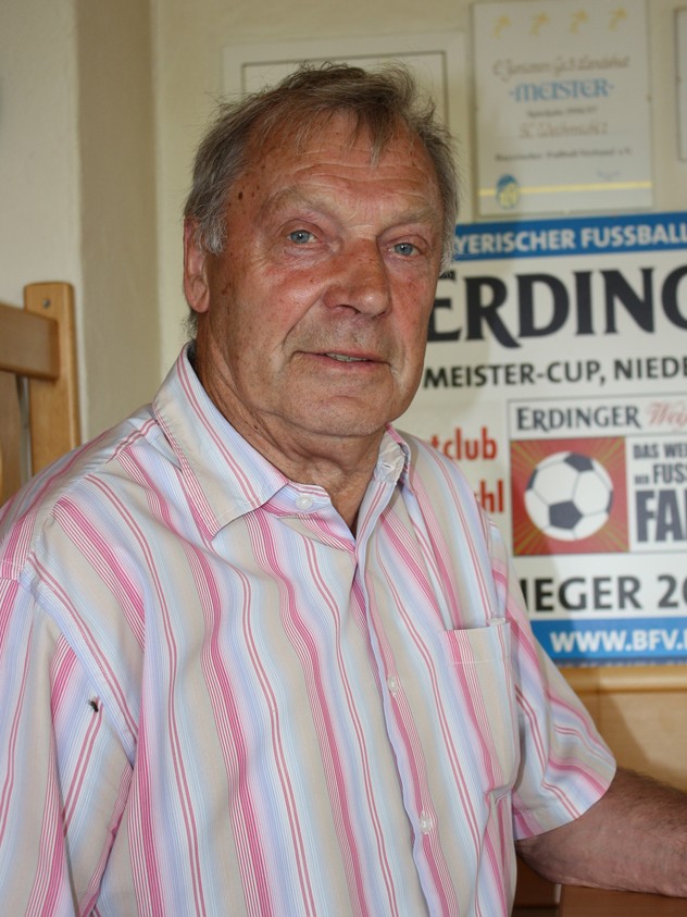 Hans Jürgen Lübke