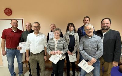 Weihnachtsfeier des SC Weihmichl