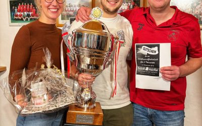 Johannes „Gio“ Weinzierl ist der neue Blädl-König.