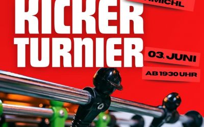 6. Weihmichler Kicker-Turnier